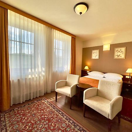 Hotel Sloneczny Mlyn บิดกอชซ์ ภายนอก รูปภาพ