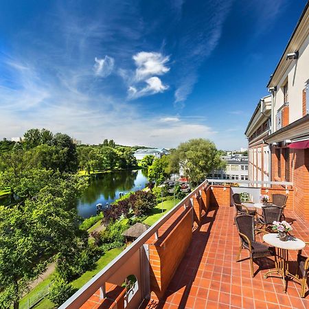 Hotel Sloneczny Mlyn บิดกอชซ์ ภายนอก รูปภาพ