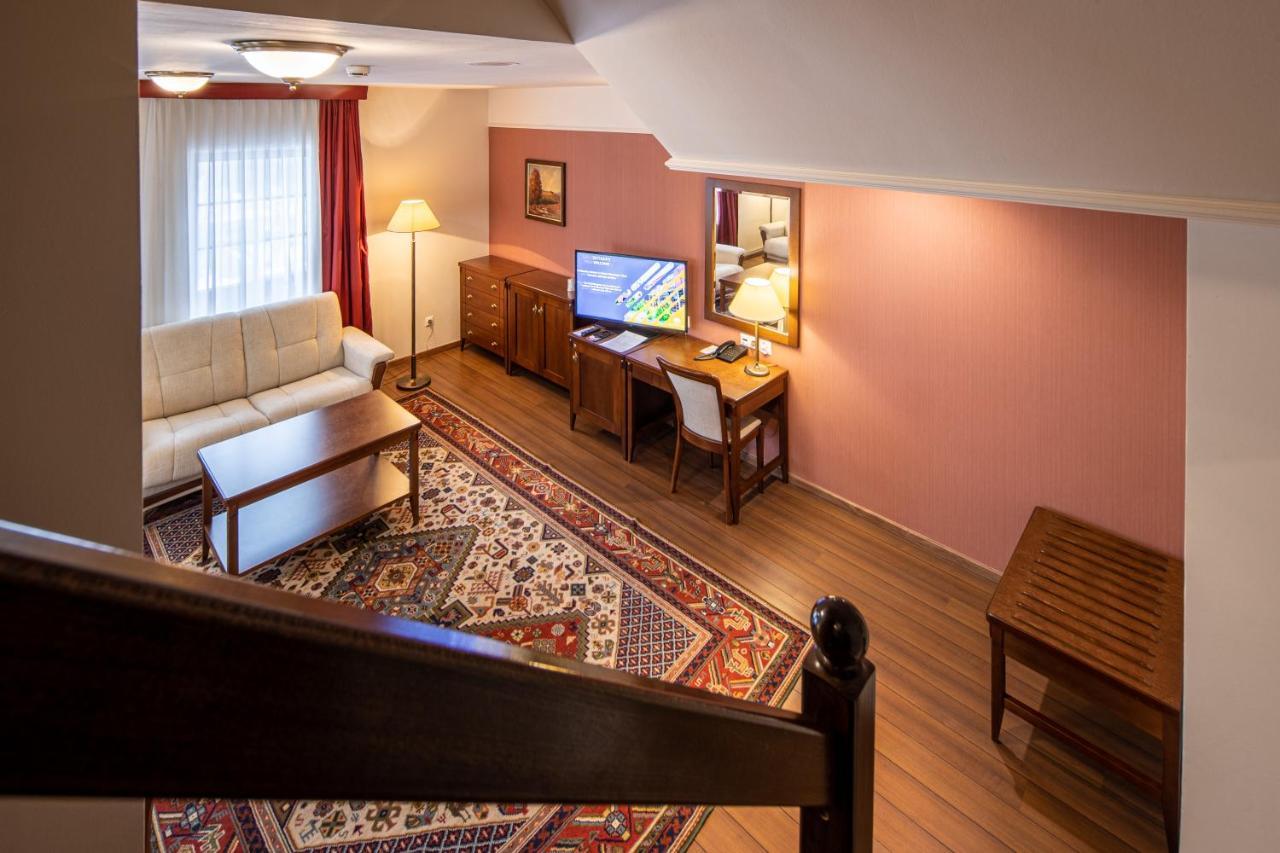 Hotel Sloneczny Mlyn บิดกอชซ์ ภายนอก รูปภาพ