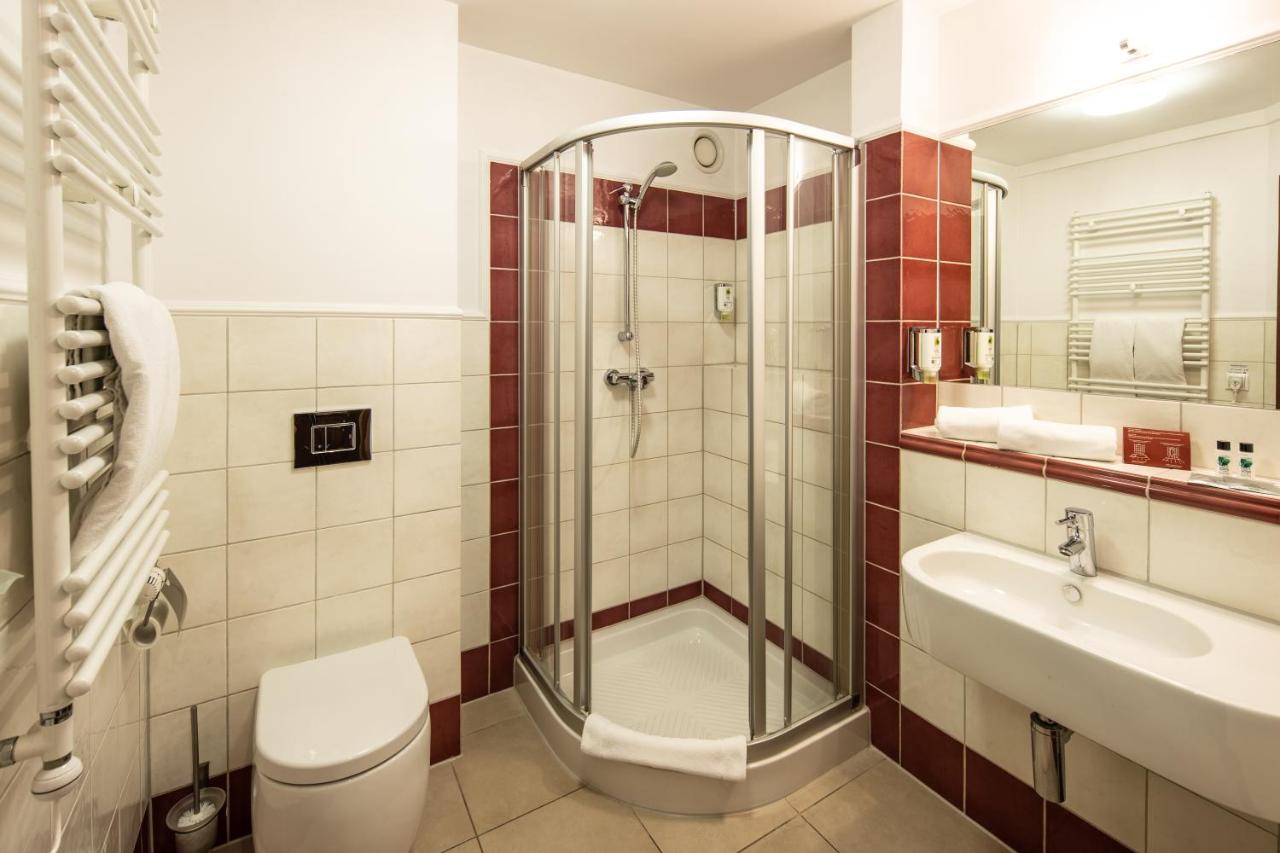 Hotel Sloneczny Mlyn บิดกอชซ์ ภายนอก รูปภาพ