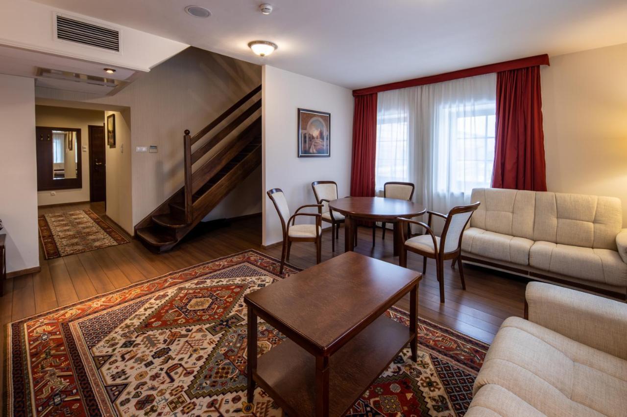 Hotel Sloneczny Mlyn บิดกอชซ์ ภายนอก รูปภาพ