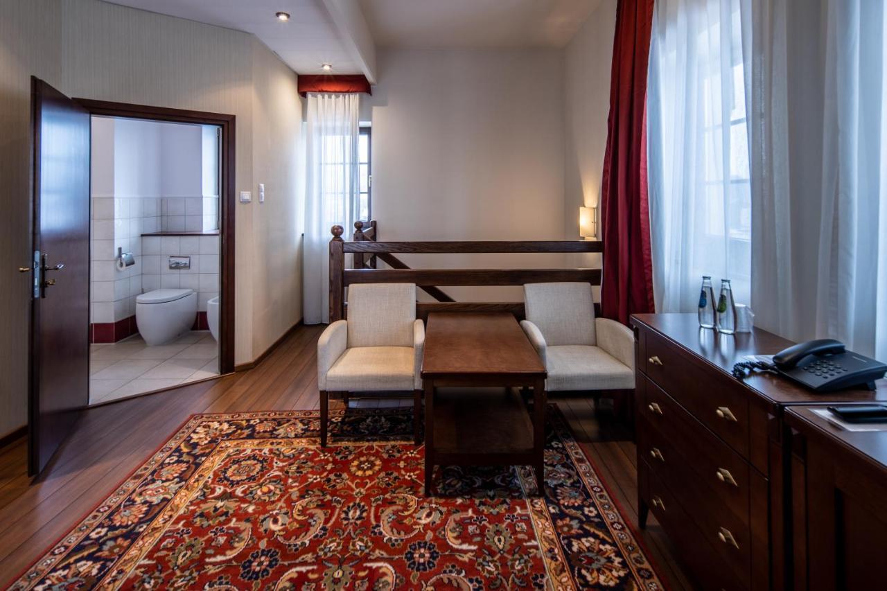 Hotel Sloneczny Mlyn บิดกอชซ์ ภายนอก รูปภาพ