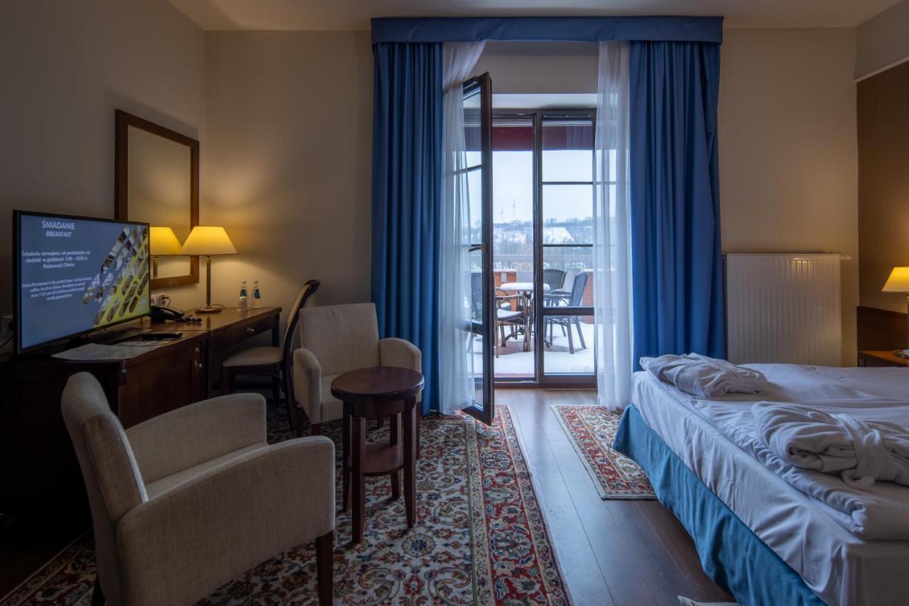 Hotel Sloneczny Mlyn บิดกอชซ์ ภายนอก รูปภาพ
