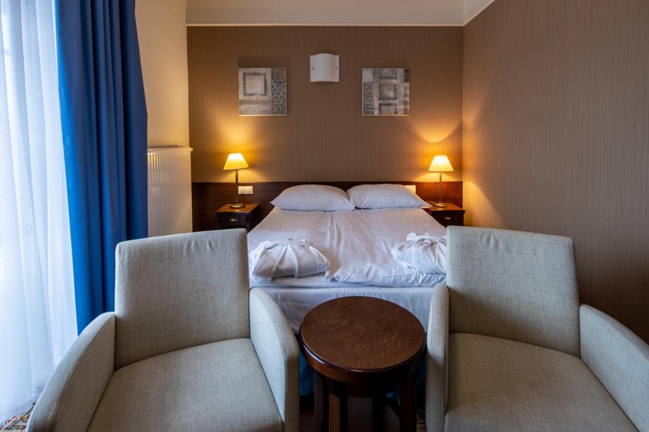 Hotel Sloneczny Mlyn บิดกอชซ์ ภายนอก รูปภาพ