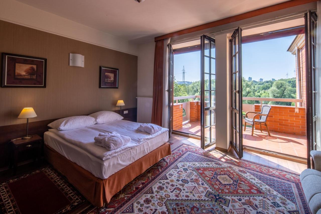 Hotel Sloneczny Mlyn บิดกอชซ์ ภายนอก รูปภาพ