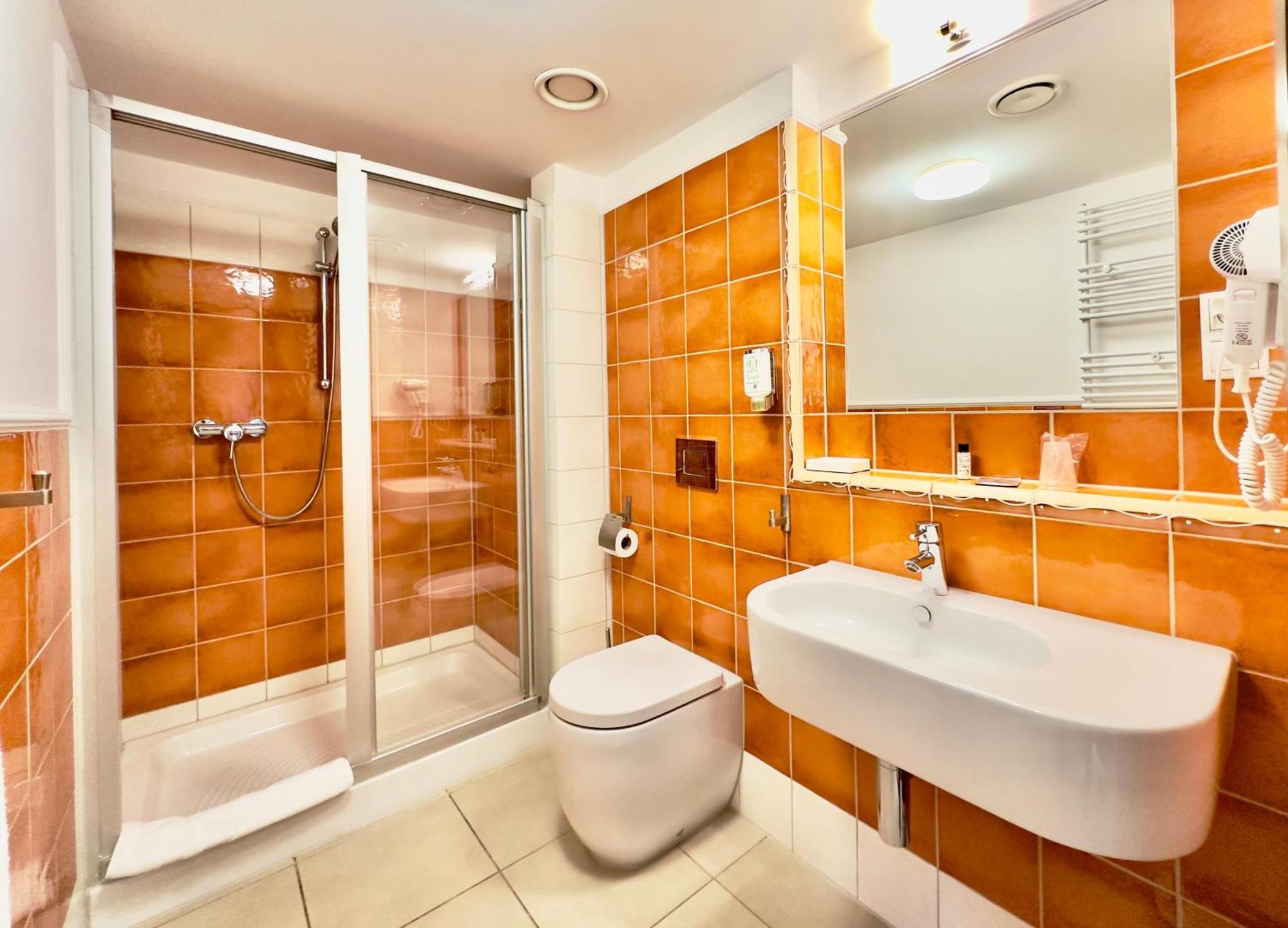 Hotel Sloneczny Mlyn บิดกอชซ์ ภายนอก รูปภาพ