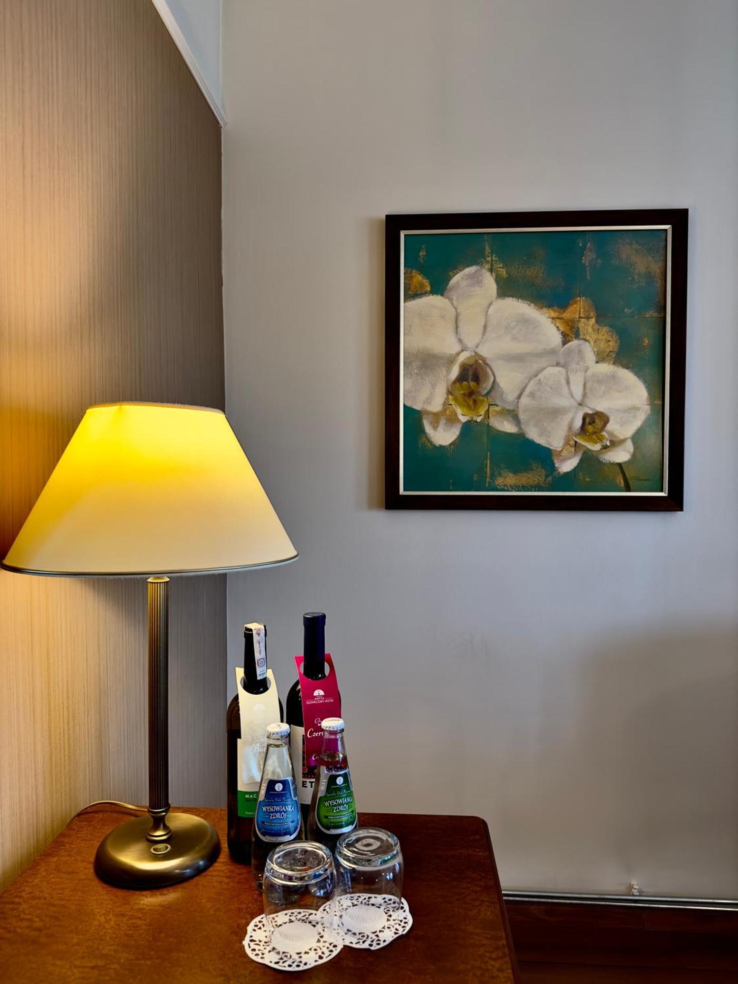 Hotel Sloneczny Mlyn บิดกอชซ์ ภายนอก รูปภาพ