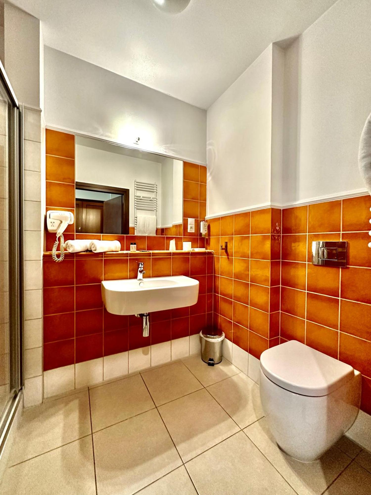 Hotel Sloneczny Mlyn บิดกอชซ์ ภายนอก รูปภาพ
