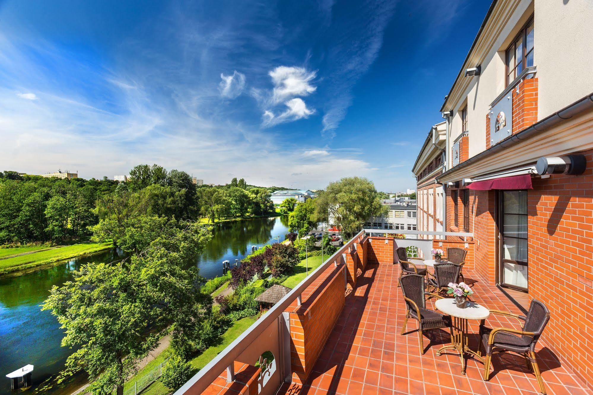 Hotel Sloneczny Mlyn บิดกอชซ์ ภายนอก รูปภาพ