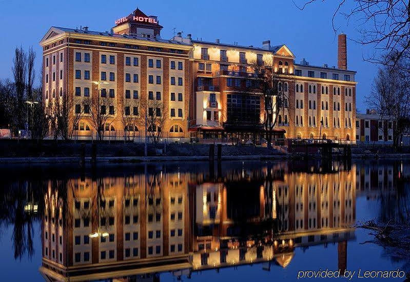 Hotel Sloneczny Mlyn บิดกอชซ์ ภายนอก รูปภาพ