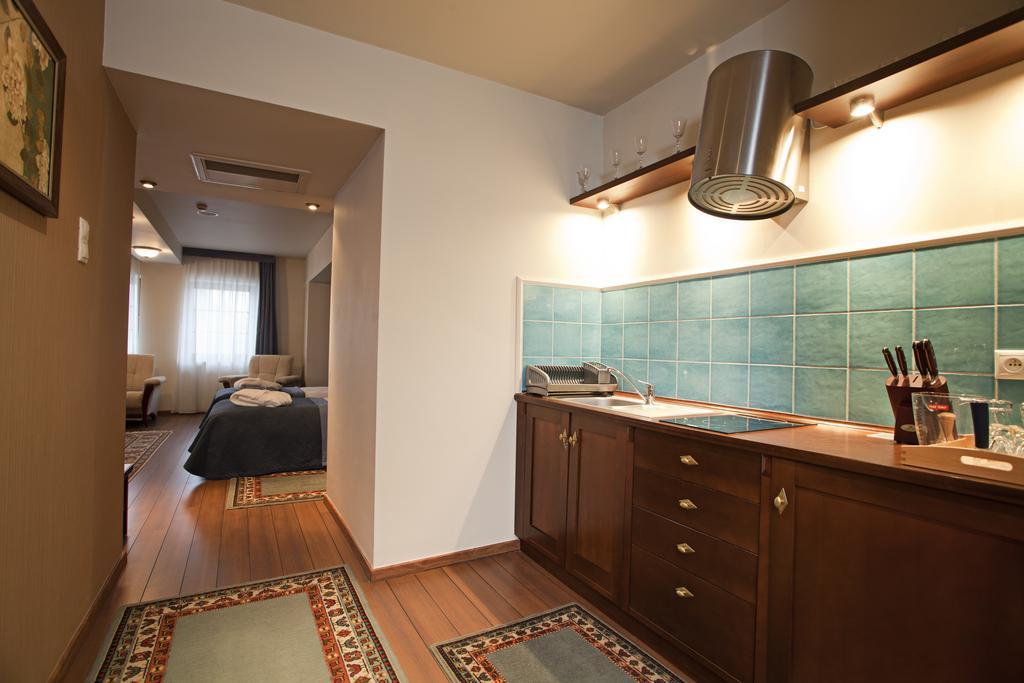 Hotel Sloneczny Mlyn บิดกอชซ์ ภายนอก รูปภาพ